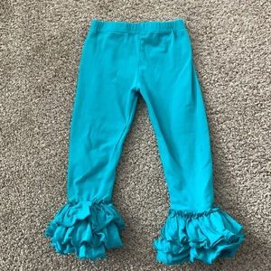 Ruffle Leggings
